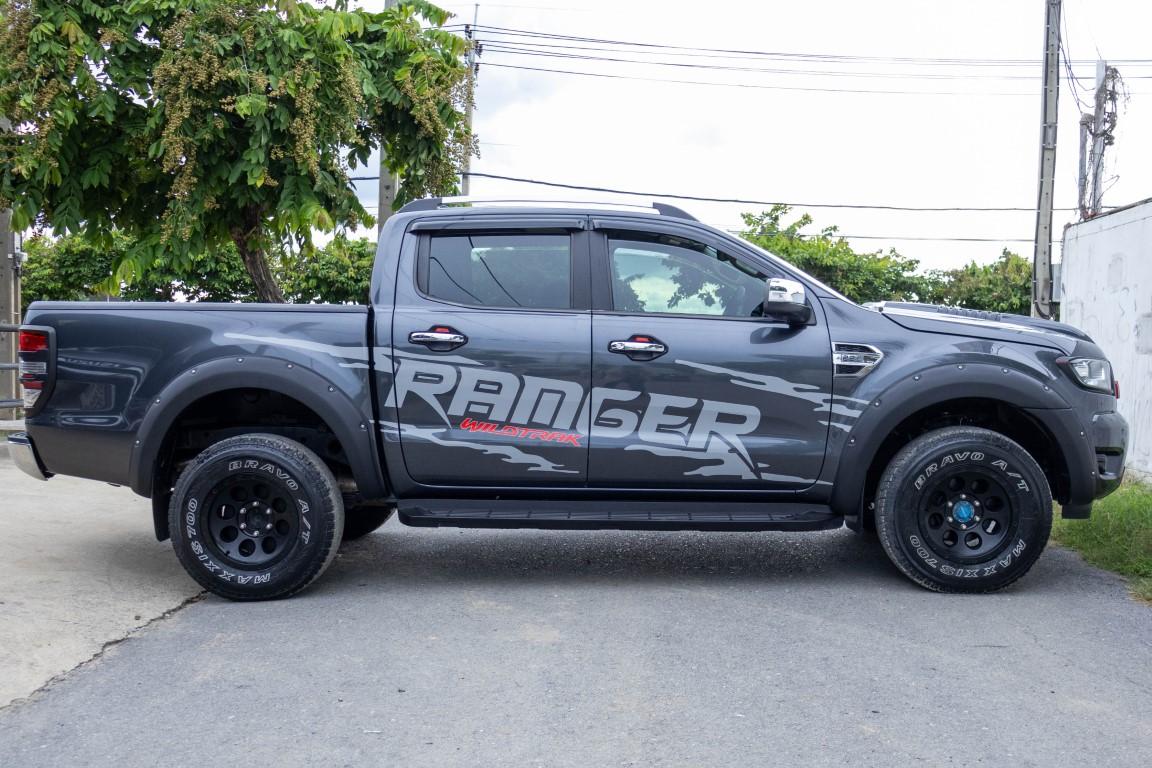 Ford Ranger Doublecab HiRider 2.2 XLT A/T 2019 *RK1976*
